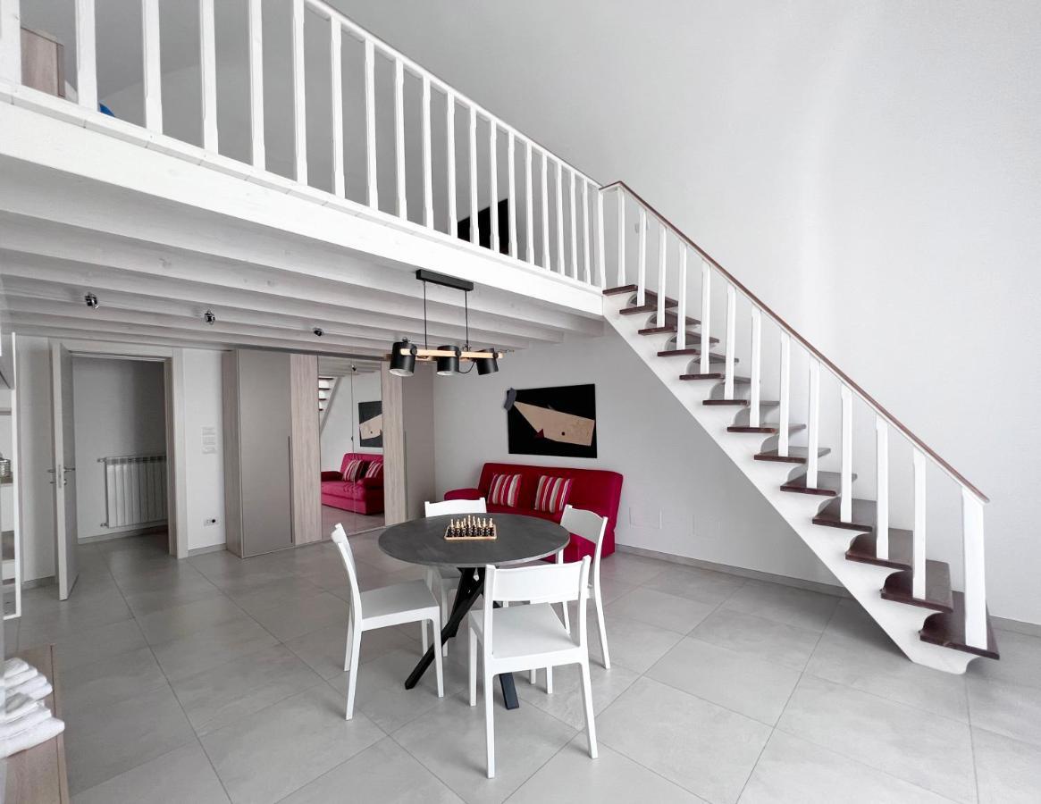 Tornare Bed and Breakfast Trani Exteriör bild
