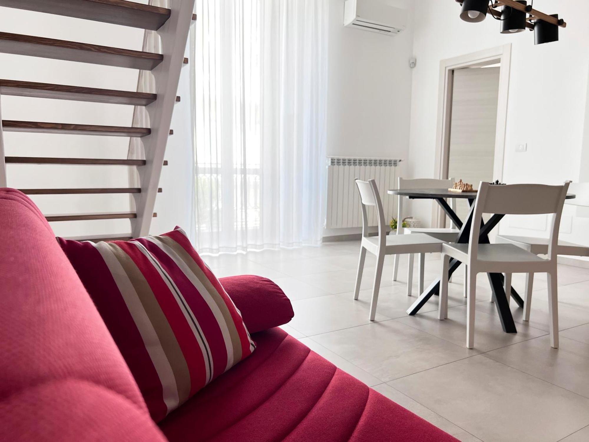 Tornare Bed and Breakfast Trani Exteriör bild