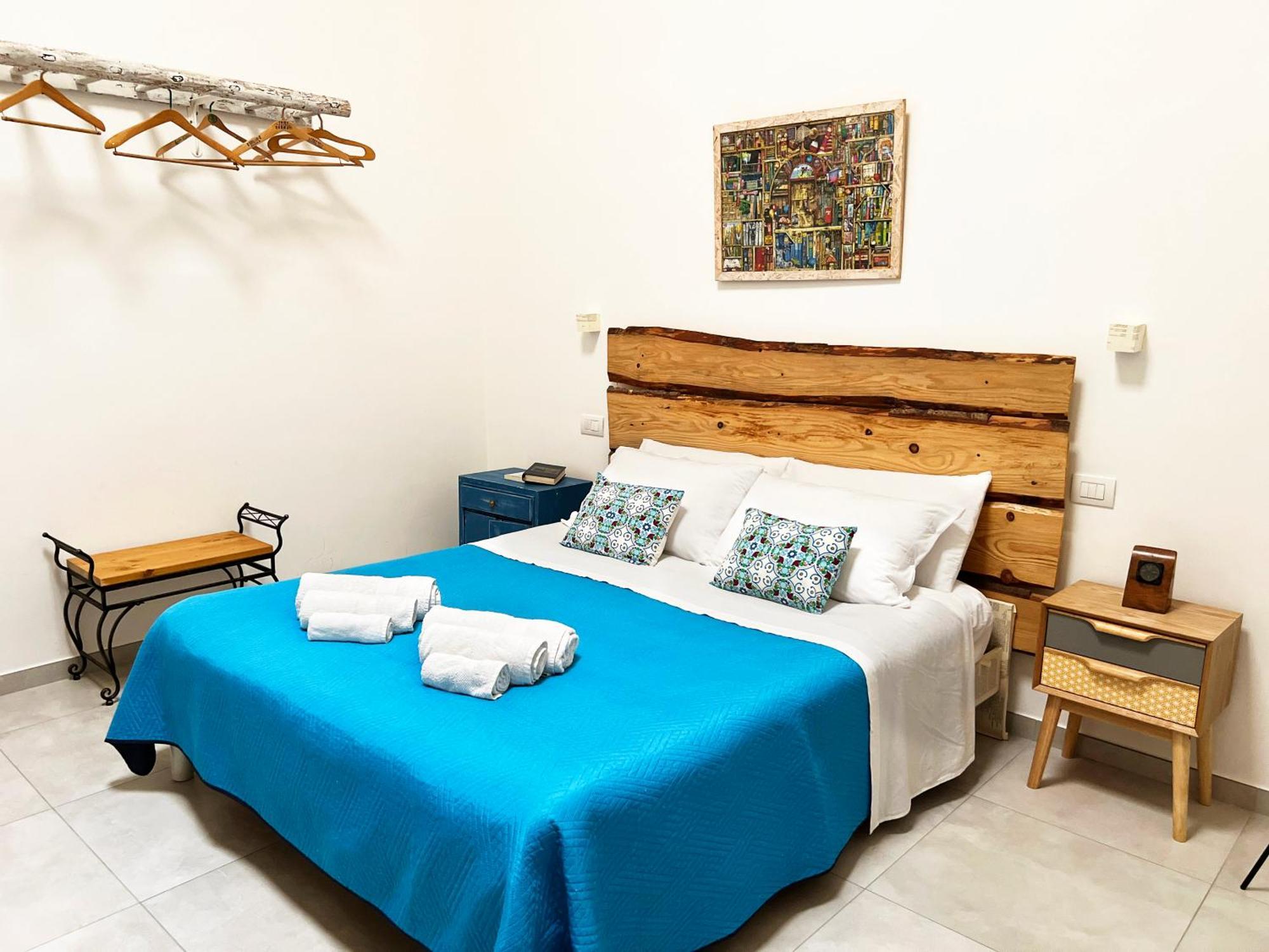 Tornare Bed and Breakfast Trani Exteriör bild