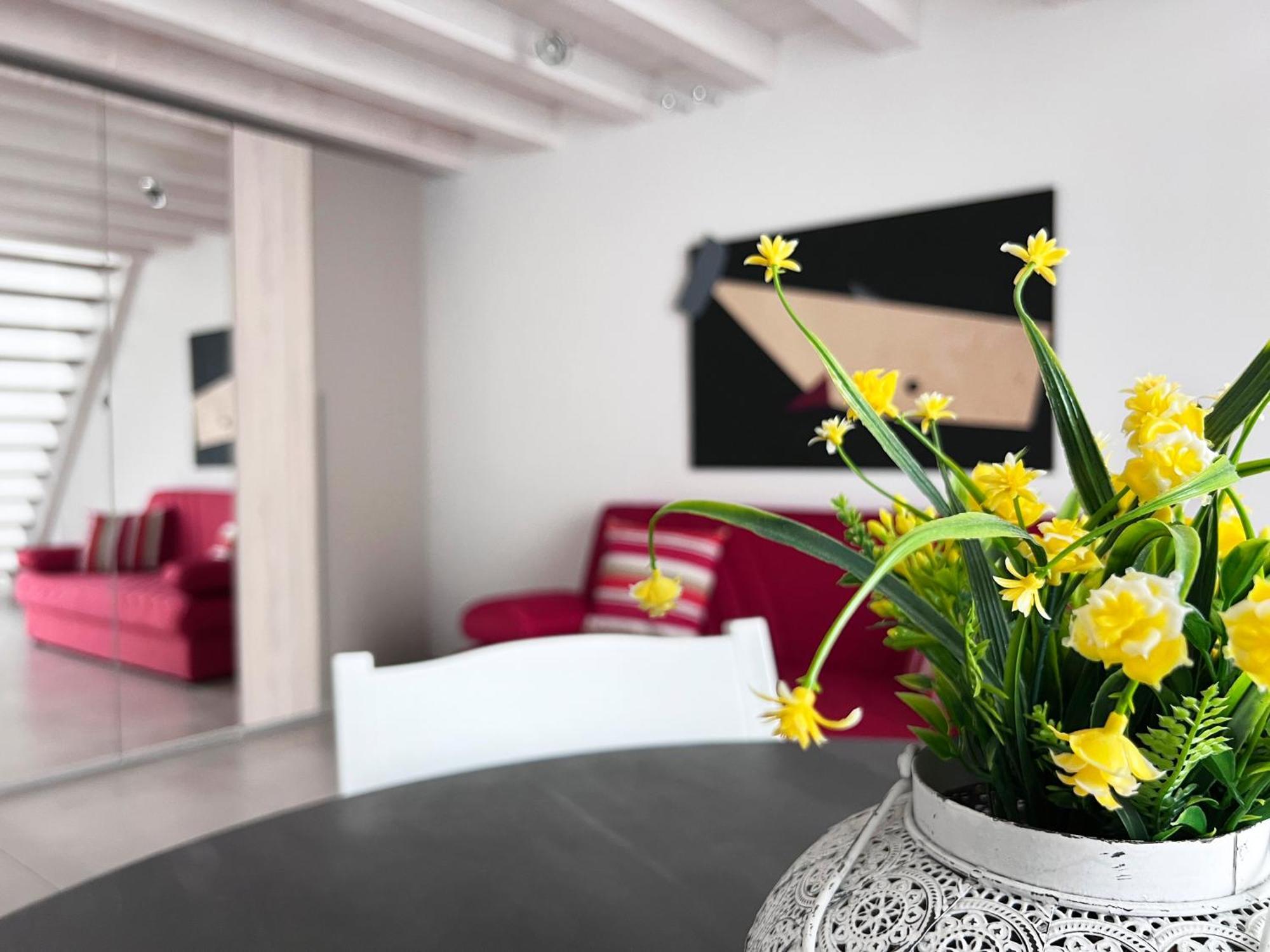 Tornare Bed and Breakfast Trani Exteriör bild