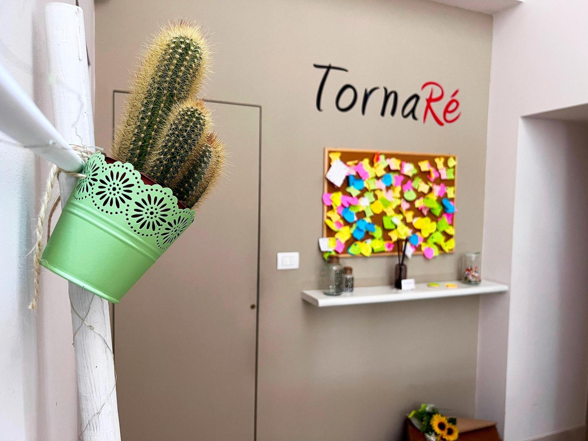 Tornare Bed and Breakfast Trani Exteriör bild
