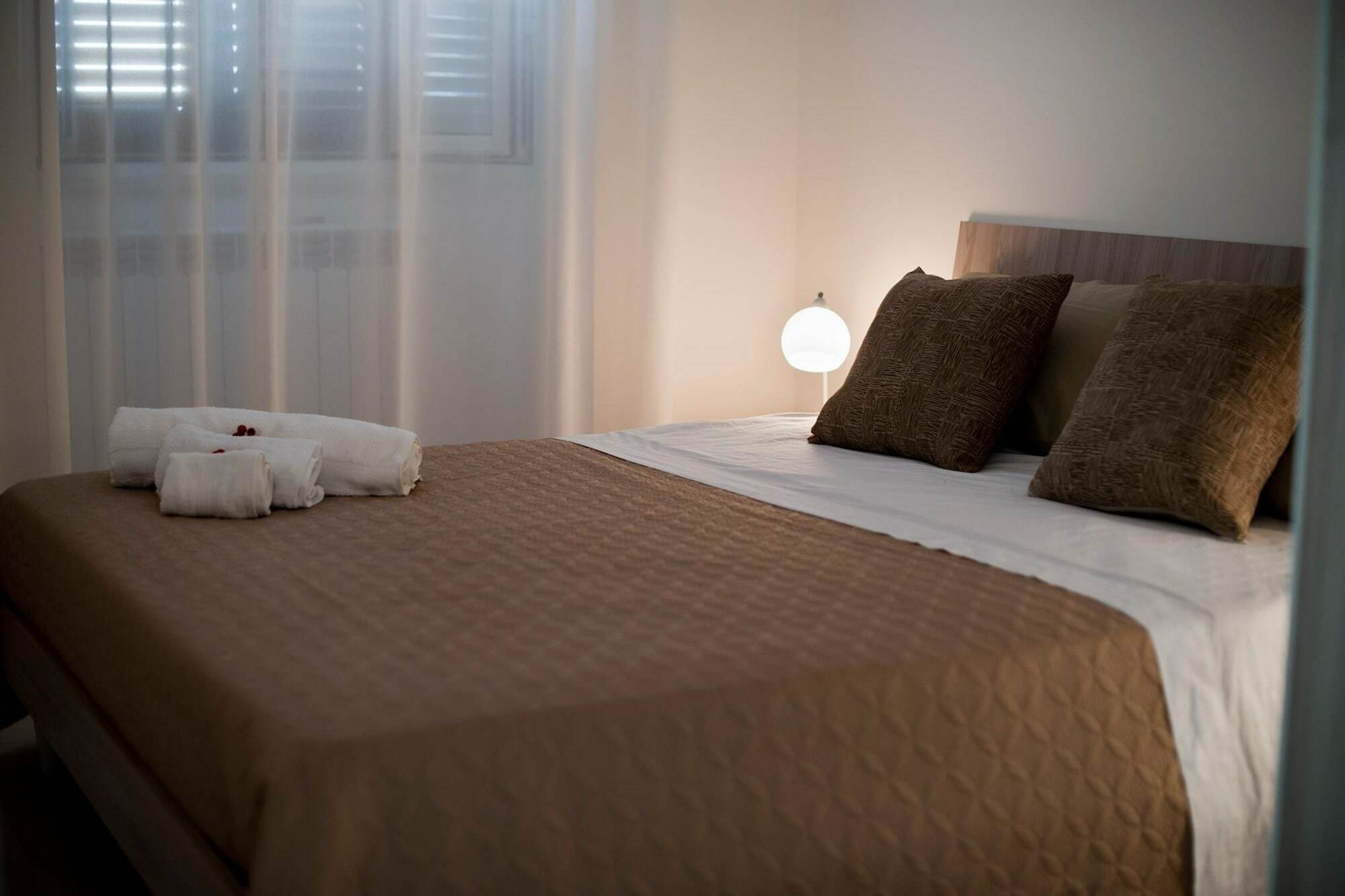 Tornare Bed and Breakfast Trani Exteriör bild